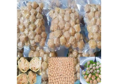 Bò viên gân nhập khẩu