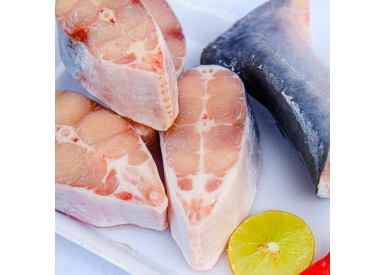 Cá Basa cắt khúc nhập khẩu