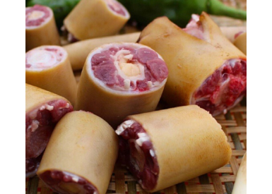 Đuôi bò cắt khúc nhập khẩu