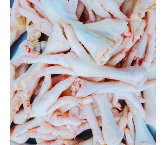 Chân gà đông lạnh nhập khẩu