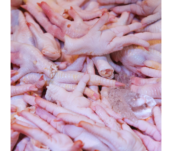 Chân gà đông lạnh nhập khẩu