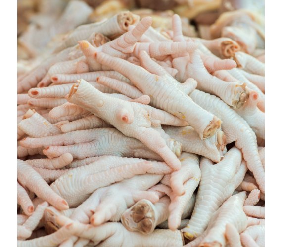 Chân gà đông lạnh nhập khẩu