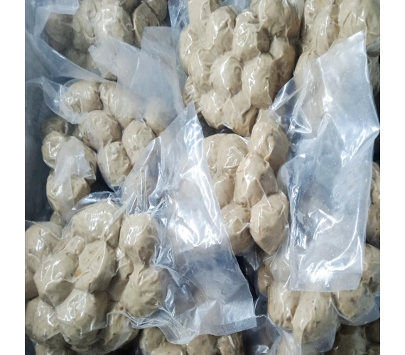 Bò viên gân nhập khẩu