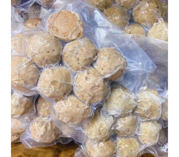 Bò viên gân nhập khẩu