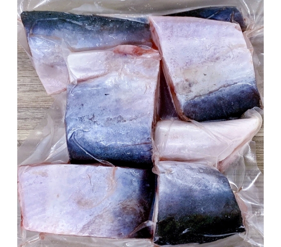 Cá Basa cắt khúc nhập khẩu