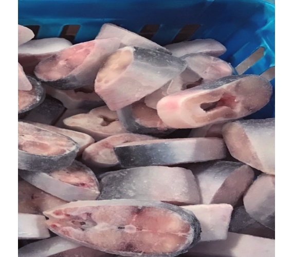 Cá Basa cắt khúc nhập khẩu