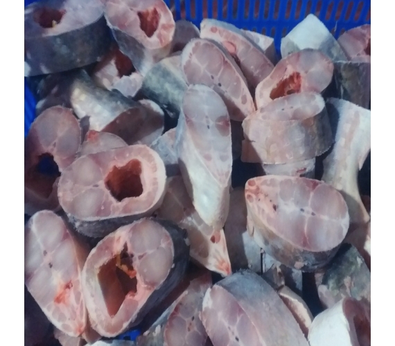Cá Basa cắt khúc nhập khẩu