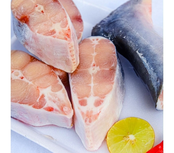 Cá Basa cắt khúc nhập khẩu