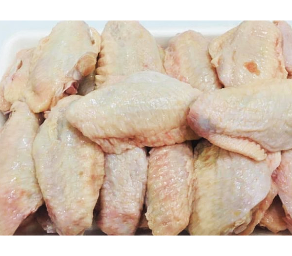 Cánh gà khúc giữa Animex Ba Lan