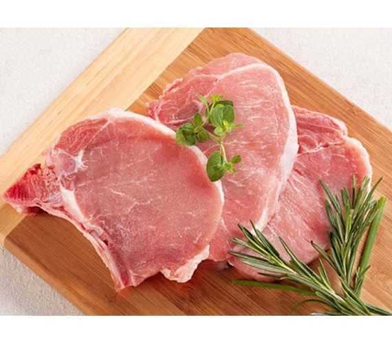 Cotlet heo nhập khẩu