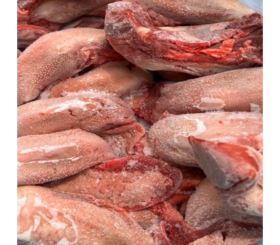 Lưỡi heo đông lạnh nhập khẩu