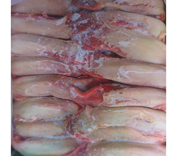 Lưỡi heo đông lạnh nhập khẩu
