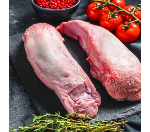 Lưỡi heo đông lạnh nhập khẩu