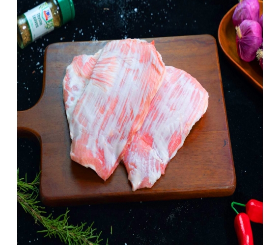 Nọng heo đông lạnh nhập khẩu