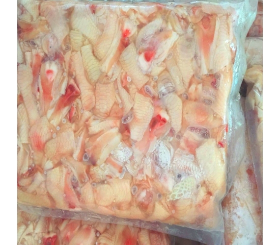 Sụn gà đông lạnh nhập khẩu