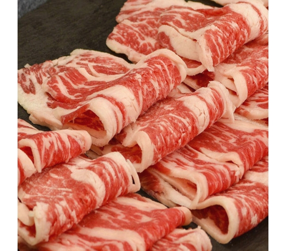 Sườn bò Mỹ rút xương