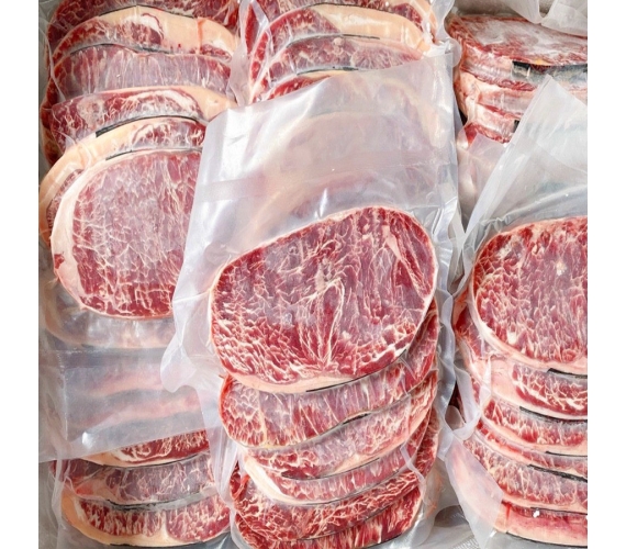 Thăn ngoại bò nhập khẩu