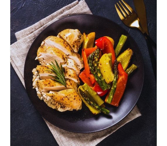 ỨC GÀ PHI LÊ (FILLET)