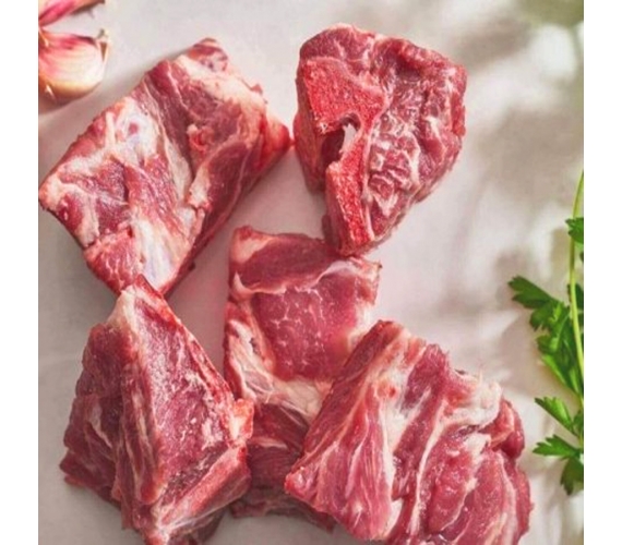 Xương cổ heo nhập khẩu