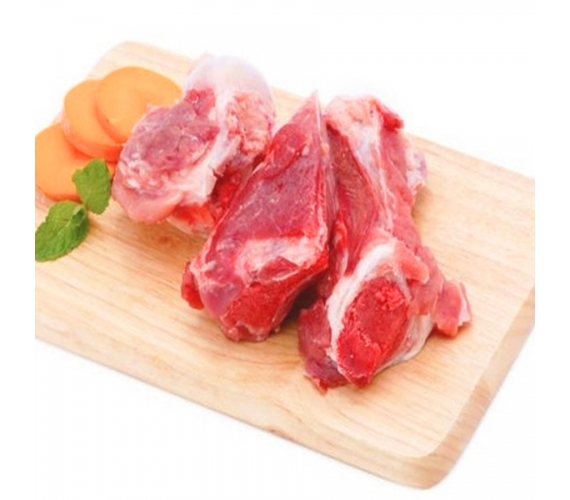 Xương cổ heo nhập khẩu